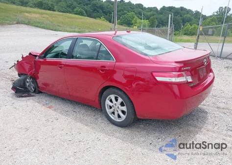 2011 Toyota Camry Le from USA, damaged, VIN 4T1BF3EK0BU123145